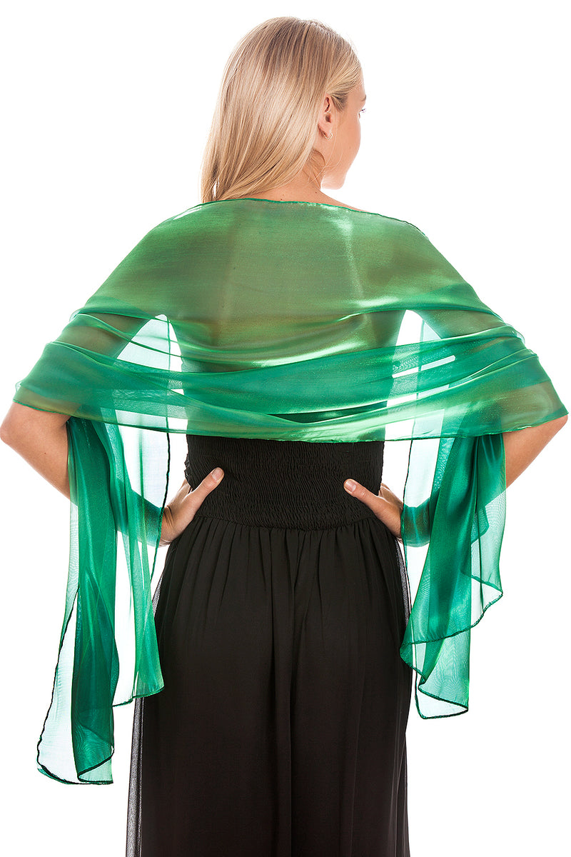 Emerald Green Silky Wedding Wrap Pashmina Scarf Central Chic Emerald Green Silky Wedding Wrap Pashmina Scarf Central Chic