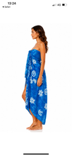 Load image into Gallery viewer, Royal Blue Sarong Handmade &amp; Fair Trade