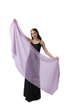 Load image into Gallery viewer, Lilac Large Silky Shimmer Pashmina Shawl
