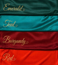 Load image into Gallery viewer, Large Silky Emerald Pashmina