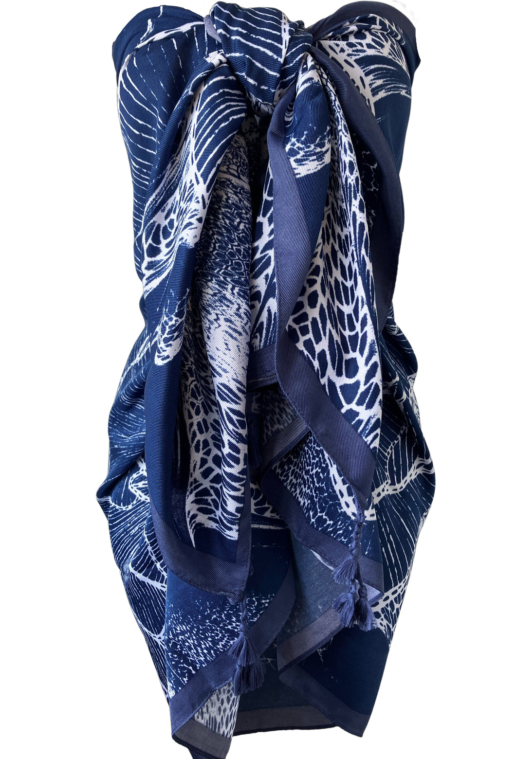 Beautiful Motif Beach Sarong & Shawl