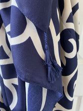 Load image into Gallery viewer, Beautiful Motif Beach Sarong &amp; Shawl