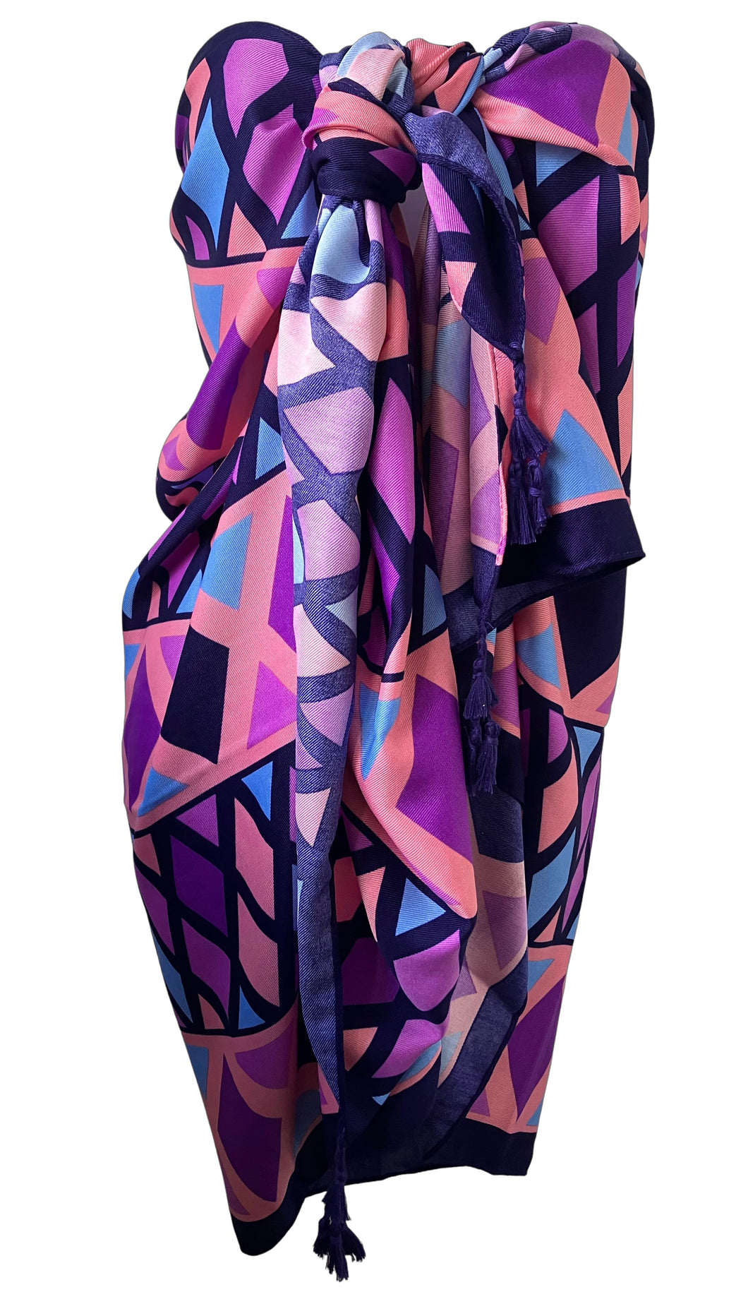 Beautiful Motif Beach Sarong & Shawl