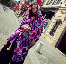 Load image into Gallery viewer, Beautiful Motif Beach Sarong &amp; Shawl