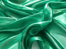 Load image into Gallery viewer, Emerald Green Silky Wedding Wrap Pashmina Scarf