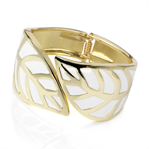 Leaf Bangle