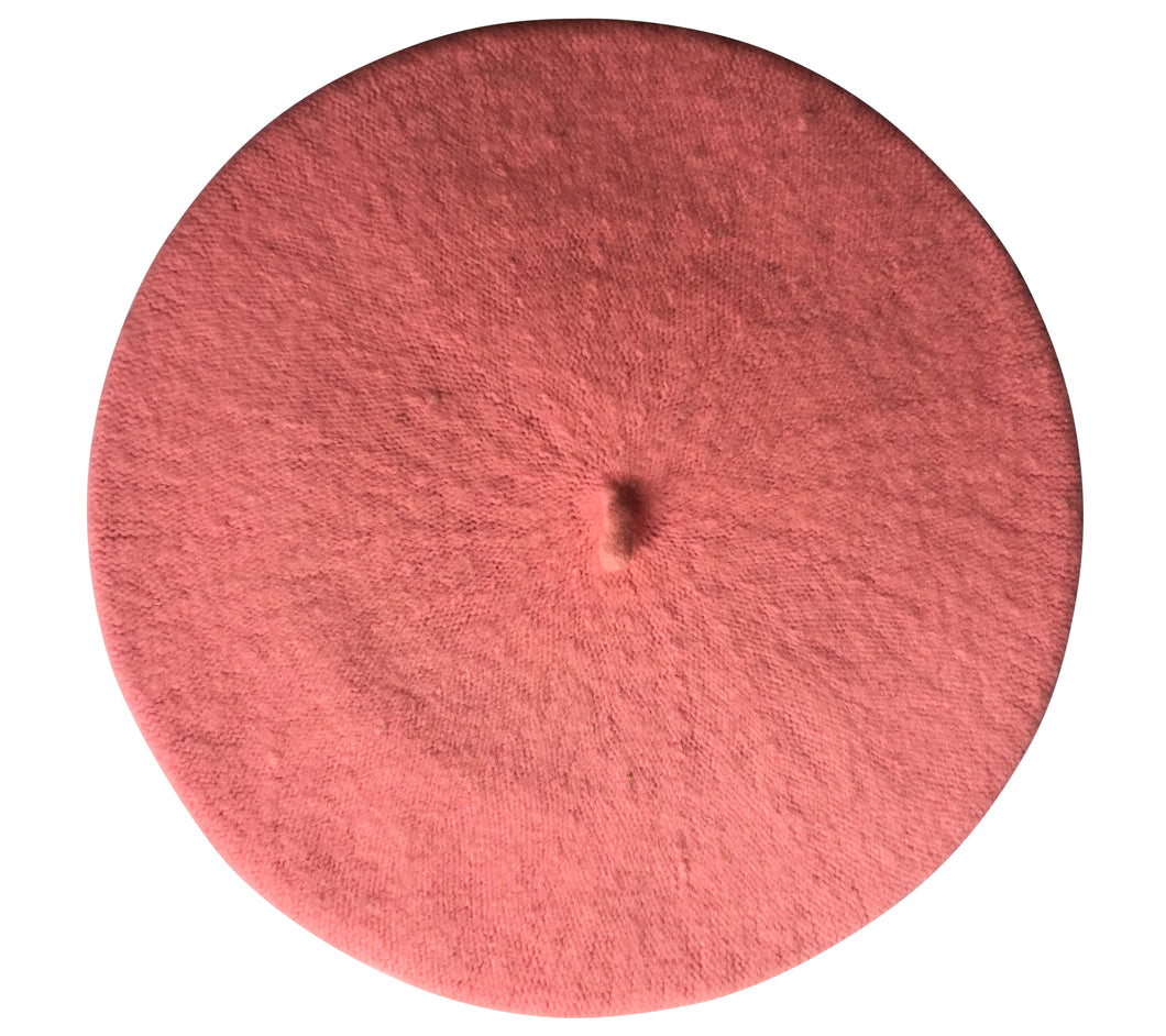 Light Pink Beret