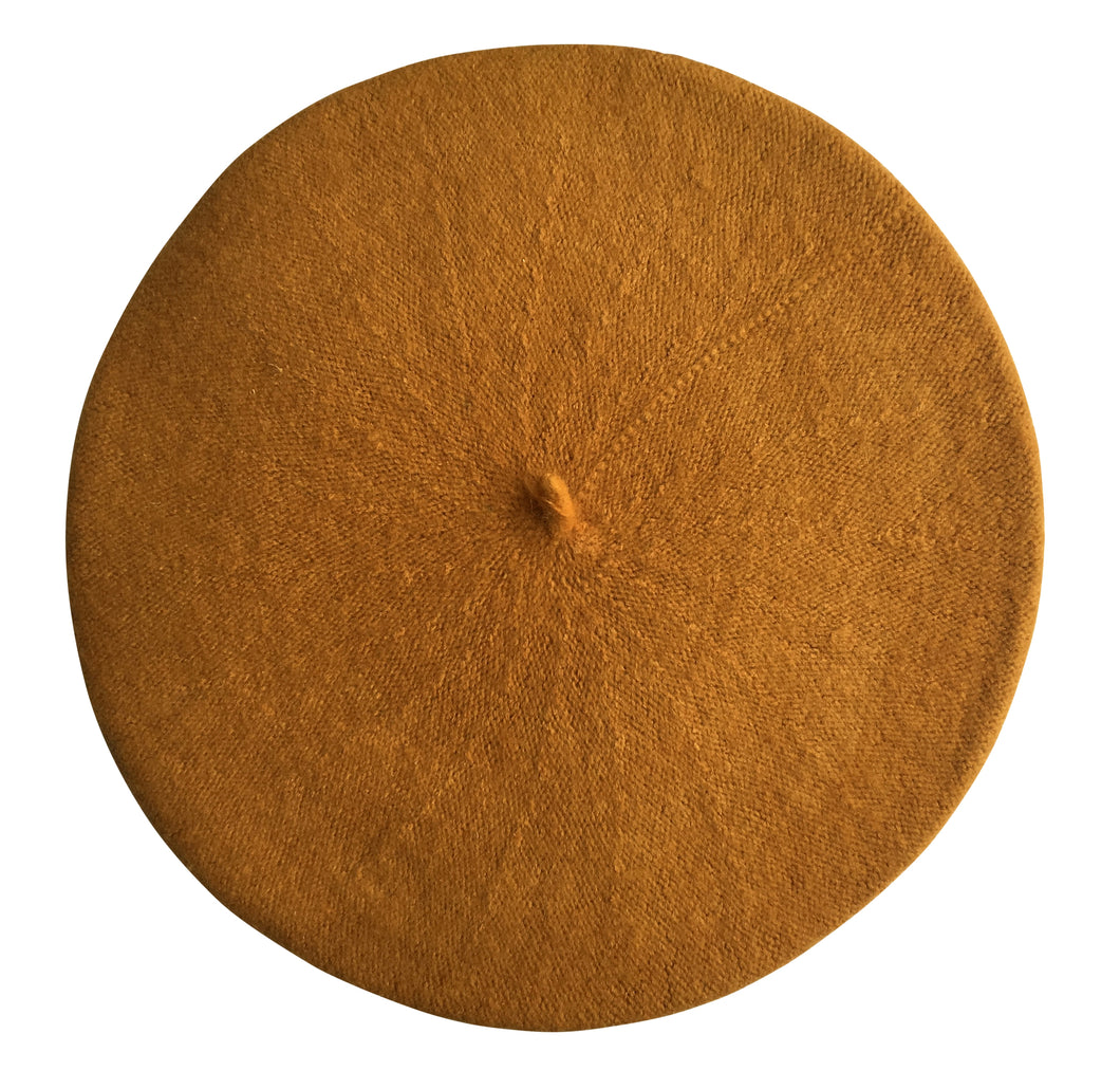 Brown Beret