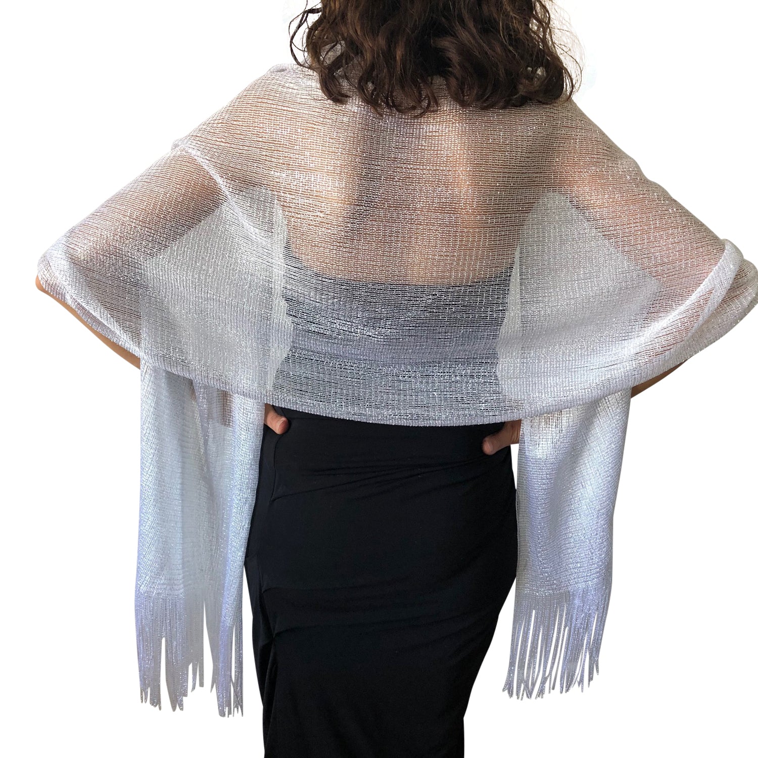 Wedding Guest For Dresses For Weddings Evening Wrap Sheer Shawls And Wraps Light Silver Shimmer Shawl Wedding Guest For Dresses For Weddings Evening Wrap Sheer Shawls And Wraps Light Silver Shimmer Shawl