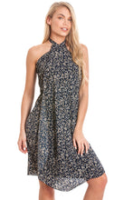 Load image into Gallery viewer, 2-in-1 Sarong Skirt &amp; Dress - Floral