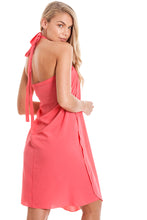 Load image into Gallery viewer, 2-in-1 Sarong Skirt &amp; Dress - Pink
