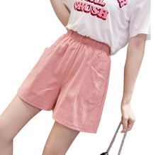 Load image into Gallery viewer, Womens Pink Shorts