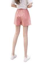 Load image into Gallery viewer, Womens Pink Shorts
