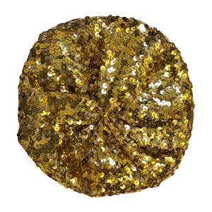 Sequin Berets Hats