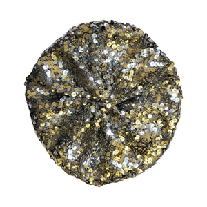 Sequin Berets Hats