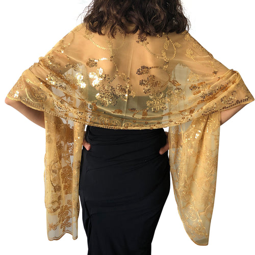 Shawls & Wraps Tagged "Gold Shawl" Central Chic Shawls & Wraps Tagged "Gold Shawl" Central Chic