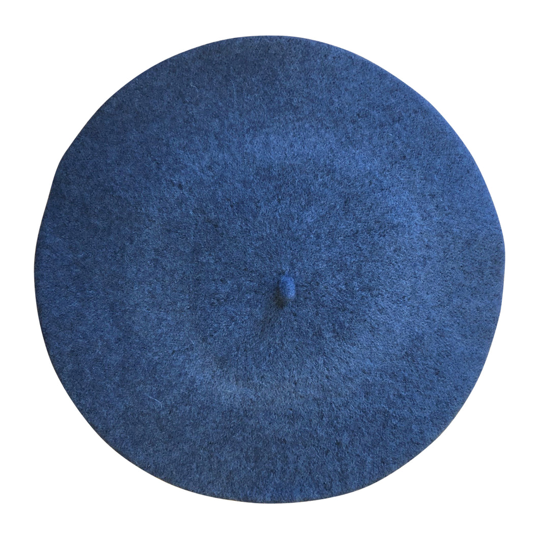 Blue Beret