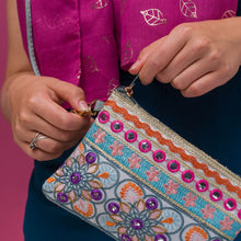 Load image into Gallery viewer, Naxos Purse Clutch Bag