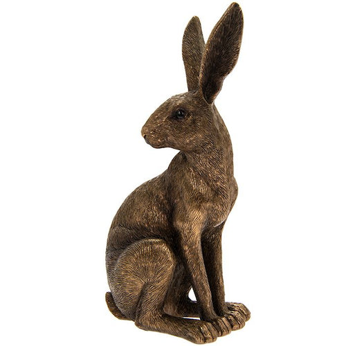 Sitting Hare Ornament