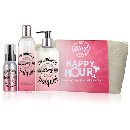 Happy Hour Gift Bag Strawberry Daiquiri