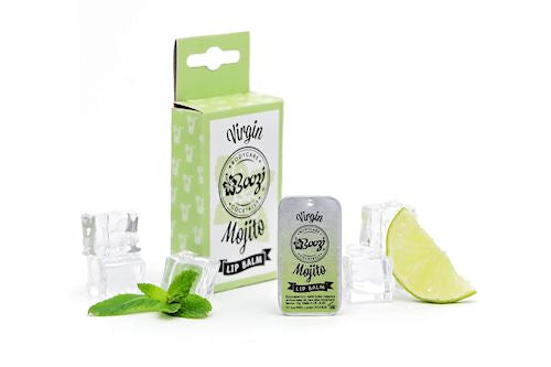 Mojito Lip Balm