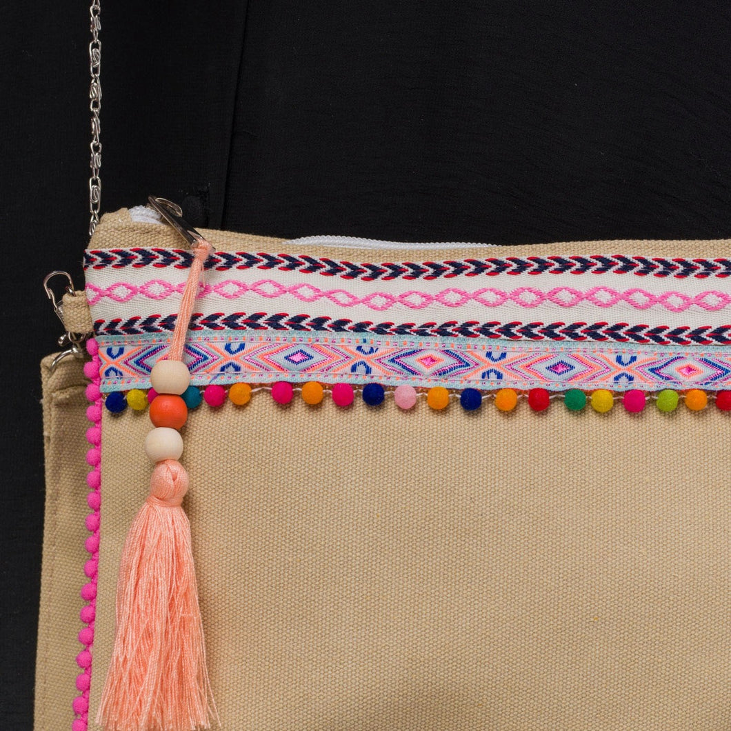 Kamryn Clutch Crossover Bag