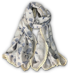 Loren Vintage Scarf