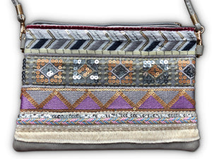 Santorini Purse Clutch Bag