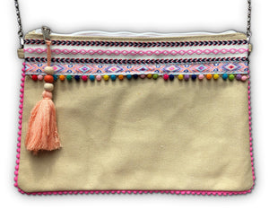 Kamryn Clutch Crossover Bag
