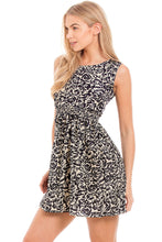 Load image into Gallery viewer, Rose Summer Dress