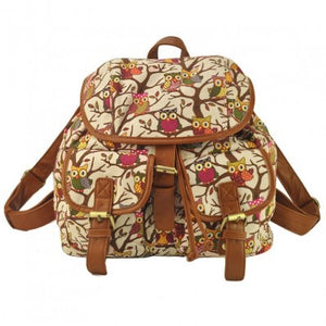 Owl Rucksack