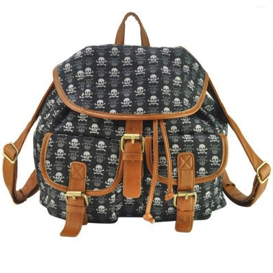 Skull Rucksack